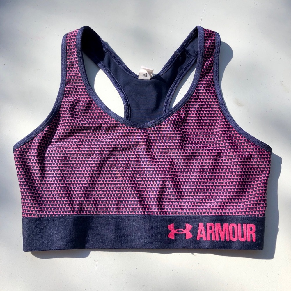 Small Under Armor Sports Bra